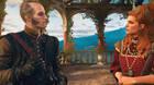 El hombre de Cintra en The Witcher 3: Wild Hunt - Blood & Wine (DLC)