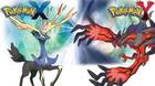 Nintendo regala los Pokémon Legendarios de Pokémon X e Y