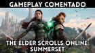 Vandal TV: Gameplay de The Elder Scrolls Online: Summerset