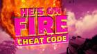 RAGE 2 presenta su código secreto He's on Fire, que añade comentarios alocados