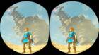Detalladas las características de Zelda: Breath of the Wild en realidad virtual