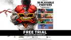 Street Fighter V: Arcade Edition será gratis del 23 de abril al 5 de mayo