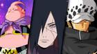 Revelados los siete personajes descargables de JUMP Force