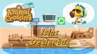 Animal Crossing: New Horizons: Todas las islas desiertas y qué encontrar