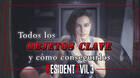 Resident Evil 3 Remake: TODOS los objetos clave y llaves