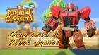 C�mo construir un robot gigante en Animal Crossing: New Horizons