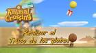 Truco para que aparezcan muchos globos en Animal Crossing: New Horizons