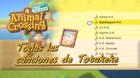 Desbloquear todas las canciones de Totakeke en Animal Crossing: New Horizons