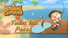 TODOS los peces en Animal Crossing New Horizons, precio y c�mo conseguirlos