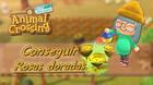 Rosas doradas en Animal Crossing New Horizons: �C�mo se consiguen?