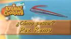 Cómo pescar al Pez Remo en Animal Crossing: New Horizons