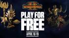 Total War: Warhammer 2 gratis este fin de semana