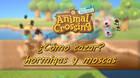 Cómo cazar hormigas y moscas en Animal Crossing: New Horizons