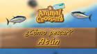 Cómo pescar Atún en Animal Crossing: New Horizons