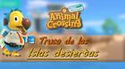 Truco para viajar a las islas más raras en Animal Crossing: New Horizons