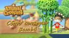 �C�mo conseguir bamb� en Animal Crossing: New Horizons?