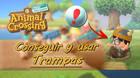 Cómo conseguir trampas en Animal Crossing: New Horizons