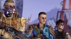 NPC de Fallout 76 roban armas a jugadores muertos.