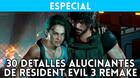 Resident Evil 3 y sus 30 detalles alucinantes