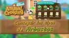 Cómo conseguir todos los arbustos en Animal Crossing: New Horizons