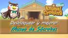 Cómo desbloquear y ampliar al completo el museo en Animal Crossing: New Horizons