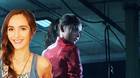Actriz de Claire y Resident Evil
