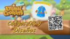 Cómo escanear códigos QR y descargarlos en Animal Crossing: New Horizons