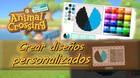 C�mo crear dise�os propios en Animal Crossing: New Horizons