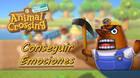 C�mo desbloquear emociones en Animal Crossing: New Horizons