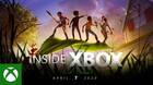 Primer Inside Xbox de 2020 protagonizado por Grounded y Gears Tactics.