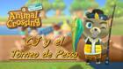 Torneo de pesca de CJ y recompensas en Animal Crossing New Horizons