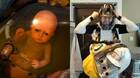 Así funciona la cápsula al estilo Death Stranding que un padre construyó para proteger a su hijo del coronavirus.