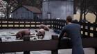 Adios, un juego en el que un granjero que se deshace de cadáveres quiere dejar la mafia