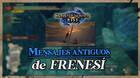 Monster Hunter Rise: Todos los mensajes de Frenes� (Localizaci�n)