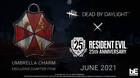 Dead by Daylight anuncia colaboración con la saga Resident Evil