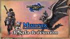 Todas las misiones de sala de reunión en Monster Hunter Rise y cómo completarlas