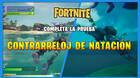 Fortnite: cómo completar la contrarreloj de natación en Alameda Afligida o Castillo Coral
