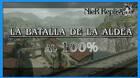NieR Replicant: La batalla de la aldea al 100%