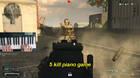 El pianista de Call of Duty: Warzone