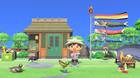 Actualización de abril de 2021 de Animal Crossing: New Horizons.