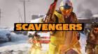 Detalles del acceso anticipado de Scavengers.