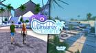 Así es Dreams Central, un remake fan de PlayStation Home.