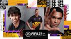 FIFA 21 Ultimate Team documento FUT filtrado