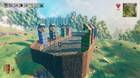 Construyen Hogwarts en Valheim