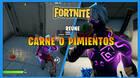 Fortnite: dónde encontrar carne o pimientos - Localización