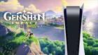An�lisis t�cnico de Genshin Impact en PS5.