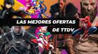 Ofertas de primavera en TTDV.