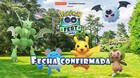 El Pokémon GO Fest 2021 se celebrará en julio; fechas y primeros detalles