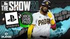 MLB The Show 21, de PlayStation Studios, estará disponible de lanzamiento en Xbox Game Pass.