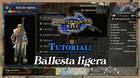 Ballesta ligera en Monster Hunter Rise: Tutorial y controles